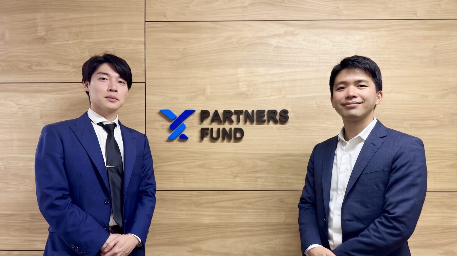 PARTNERS FUND 中村氏とAI共創総研 藤井